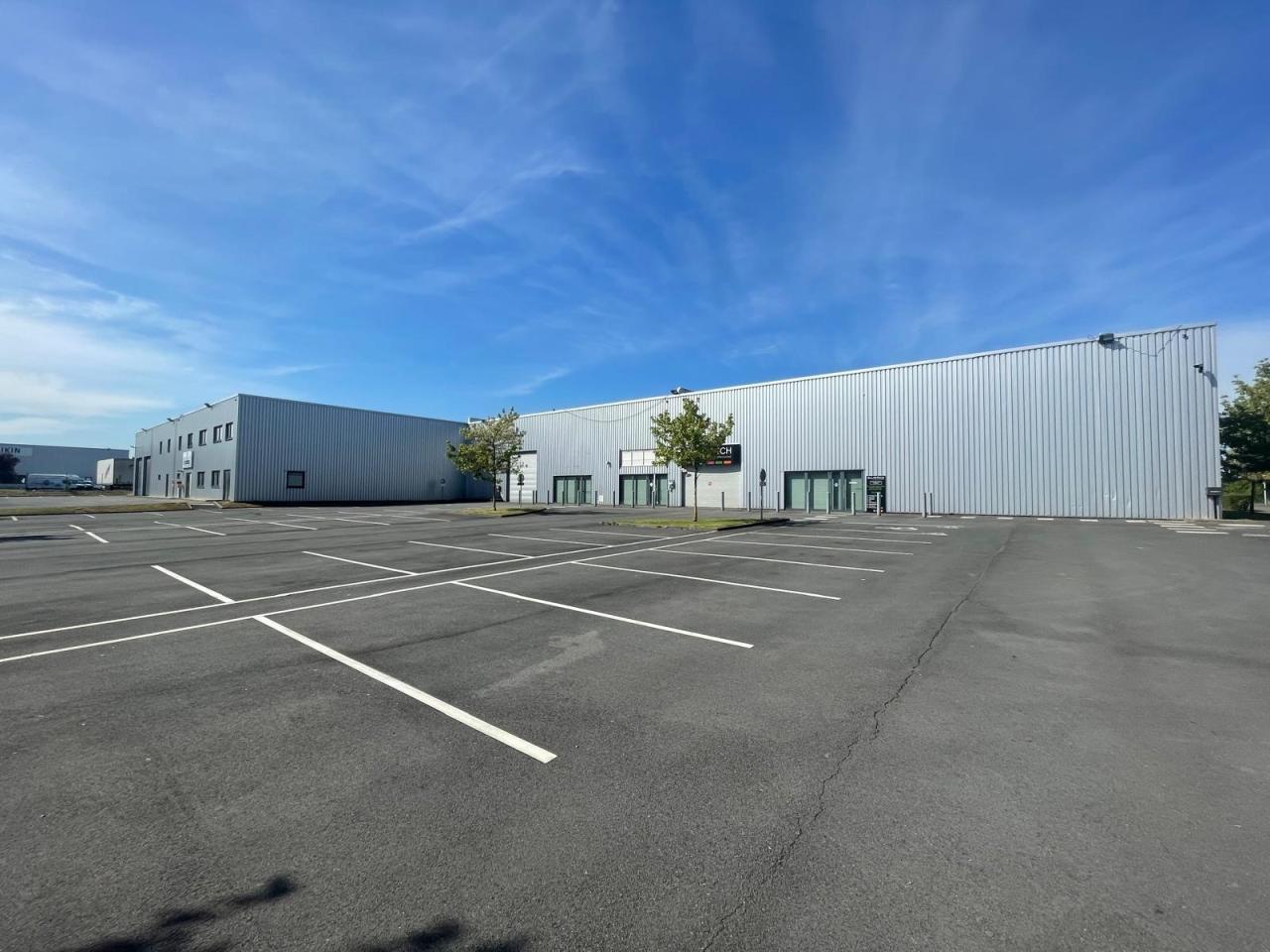 Local d'activité Roncq 4754m² Location local d'activité Roncq Nord OLACT2426304 0